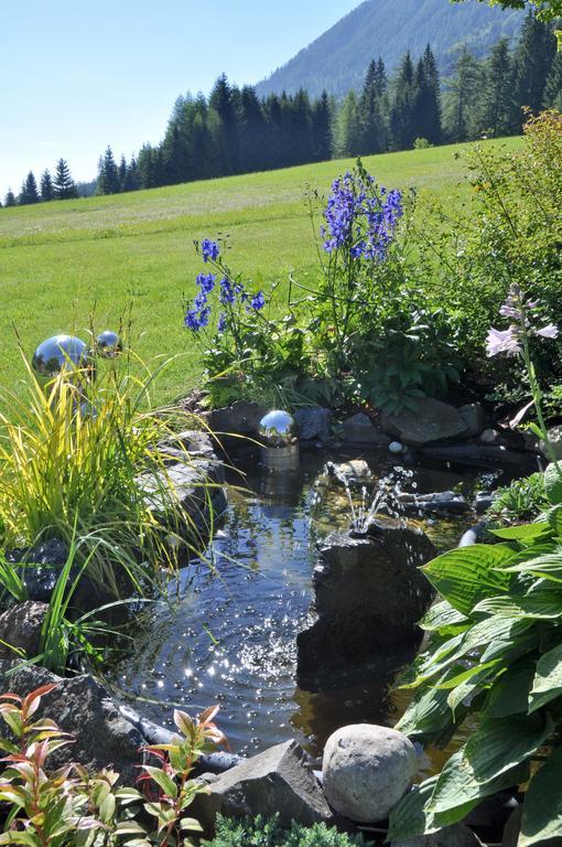 Gartenpension Lindenbauer Bad Bleiberg Eksteriør bilde